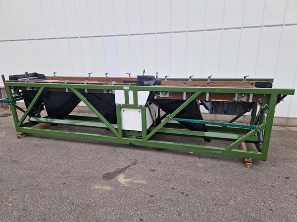 Grote foto schouten sma 100 80 4 aardappelsorteermachine 80 cm breed agrarisch tuinbouw