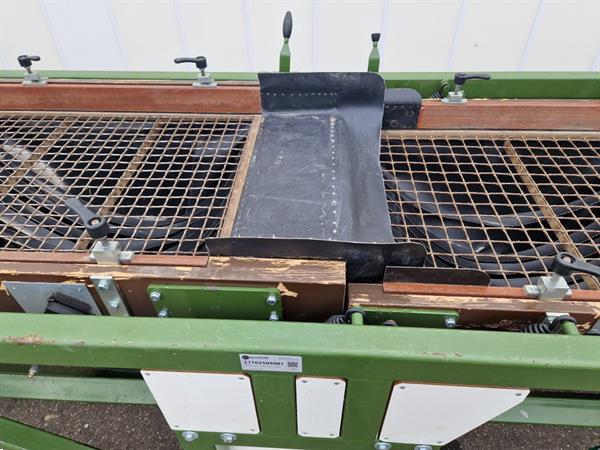 Grote foto schouten sma 100 80 4 aardappelsorteermachine 80 cm breed agrarisch tuinbouw