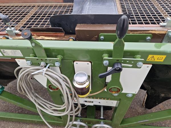 Grote foto schouten sma 100 80 4 aardappelsorteermachine 80 cm breed agrarisch tuinbouw