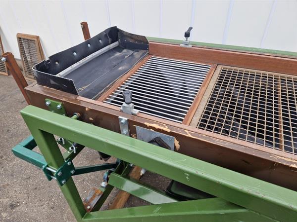 Grote foto schouten sma 100 80 4 aardappelsorteermachine 80 cm breed agrarisch tuinbouw