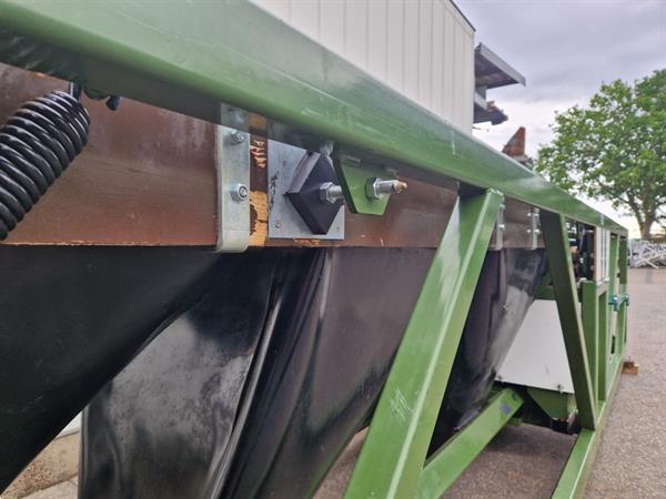 Grote foto schouten sma 100 80 4 aardappelsorteermachine 80 cm breed agrarisch tuinbouw