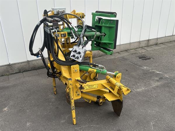 Grote foto dr ppelmann sel50 bomenrooimachine 50 cm agrarisch oogstmachines