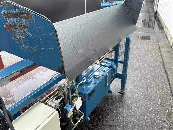 Grote foto sta vast kistenkantelaar visser mechanisatie max 160 cm agrarisch tuinbouw