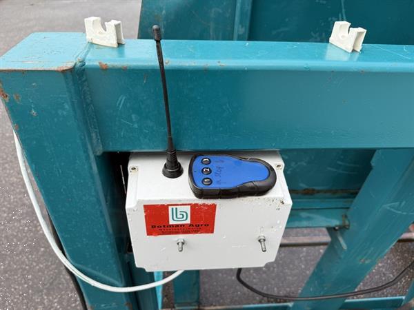 Grote foto botman kistenkantelaar 150 cm maximaal agrarisch tuinbouw