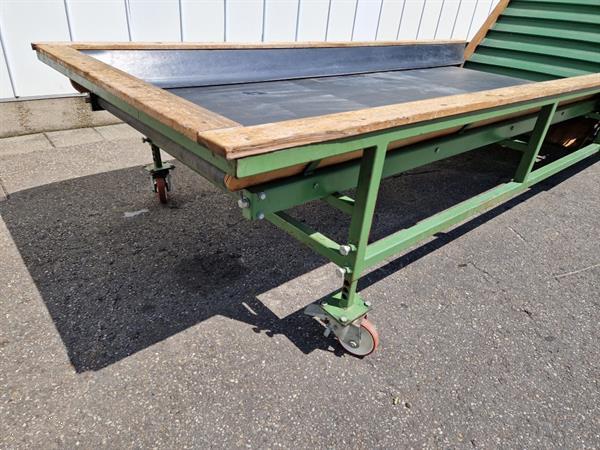 Grote foto schouten bbe 100 opvoerband 510 x 100 cm doe het zelf en verbouw afvalverwerking