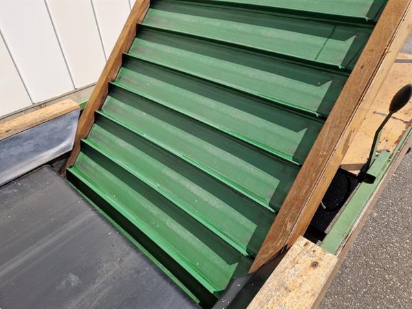 Grote foto schouten bbe 100 opvoerband 510 x 100 cm doe het zelf en verbouw afvalverwerking