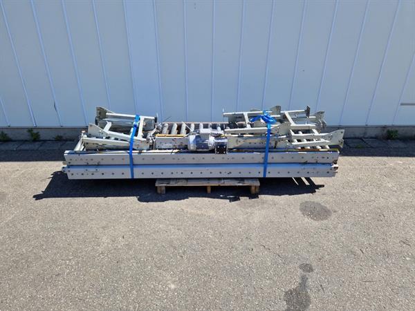 Grote foto viscon viral acc. rollenbaan 1210 x 40 cm agrarisch transportbanden