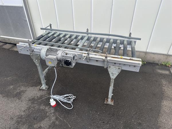 Grote foto viscon rollenbaan 150 x 62 agrarisch transportbanden