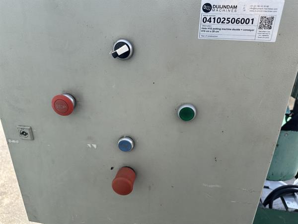 Grote foto heto h12 potmachine agrarisch tuinbouw