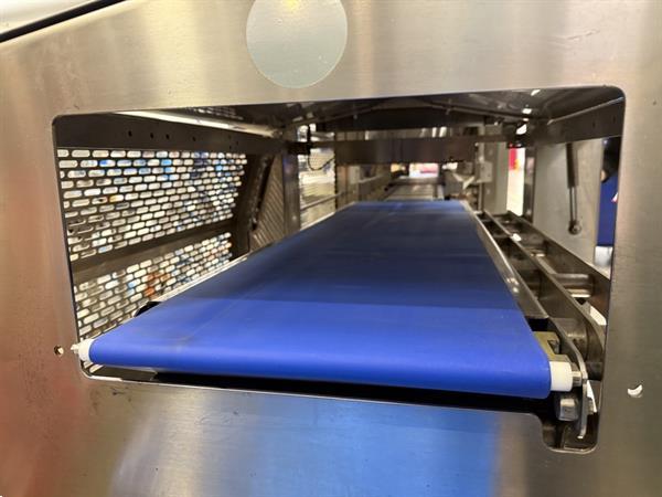 Grote foto ulma tsa 875s top seal verpakkingsmachine agrarisch tuinbouw
