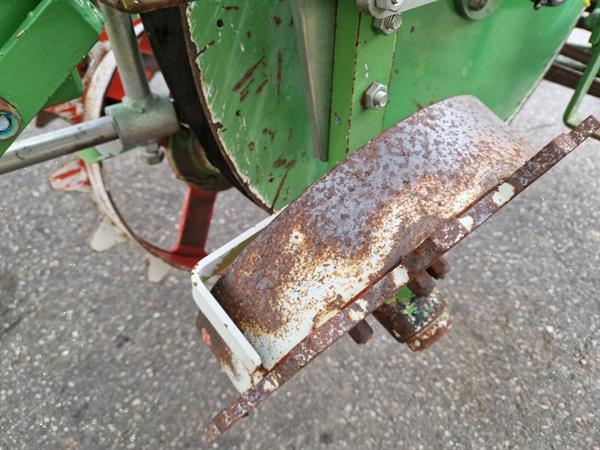 Grote foto basrijs bps fe150 plantmachine met aangedreven schijven voor 2 rijen agrarisch zaaimachines