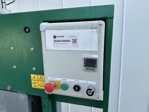 Grote foto bercomex cve emmervulmachine agrarisch tuinbouw
