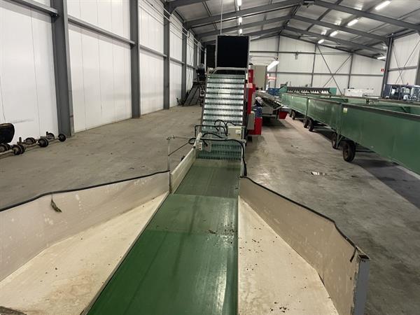 Grote foto aweta gm3 12 1 paprikasorteermachine agrarisch tuinbouw