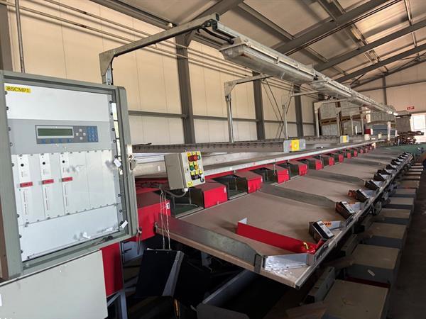 Grote foto aweta gm3 12 1 paprikasorteermachine agrarisch tuinbouw
