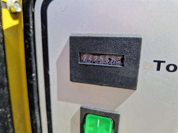 Grote foto bercomex sobb sl5 dd bloemenboslijn met 2 crm bindmachines en verzamelband agrarisch tuinbouw