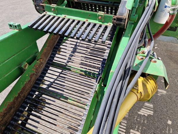 Grote foto krakei 1 rijige aardappel en stammenrooier agrarisch aardappelpootmachines