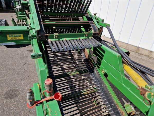 Grote foto krakei 1 rijige aardappel en stammenrooier agrarisch aardappelpootmachines