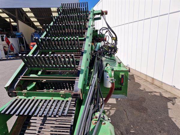 Grote foto krakei 1 rijige aardappel en stammenrooier agrarisch aardappelpootmachines