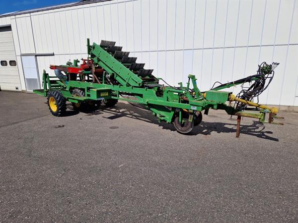 Grote foto krakei 1 rijige aardappel en stammenrooier agrarisch aardappelpootmachines