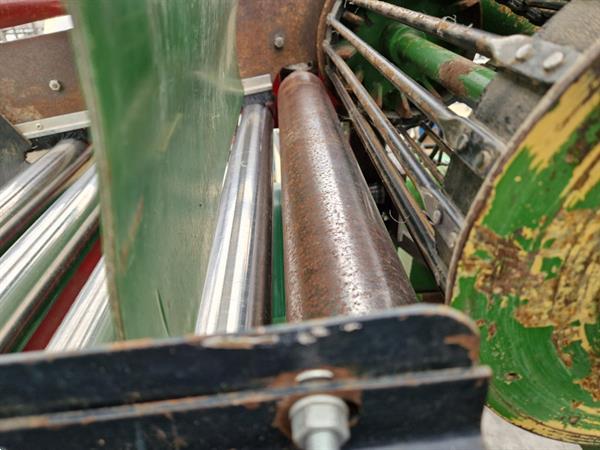 Grote foto krakei 1 rijige aardappel en stammenrooier agrarisch aardappelpootmachines
