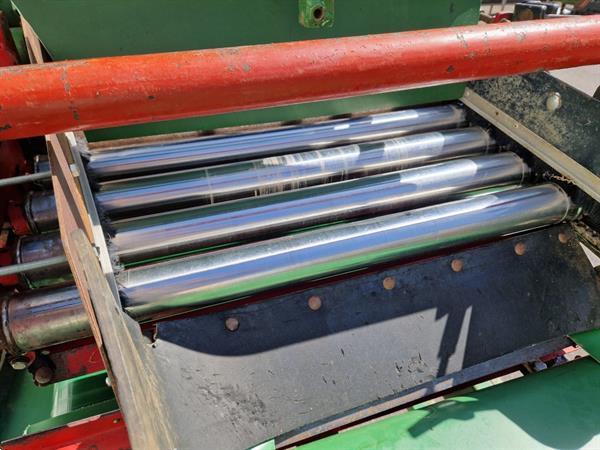 Grote foto krakei 1 rijige aardappel en stammenrooier agrarisch aardappelpootmachines