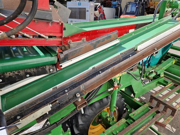 Grote foto krakei 1 rijige aardappel en stammenrooier agrarisch aardappelpootmachines