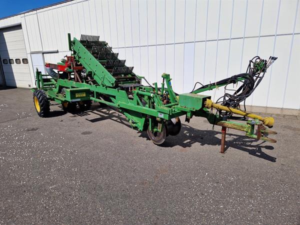 Grote foto krakei 1 rijige aardappel en stammenrooier agrarisch aardappelpootmachines