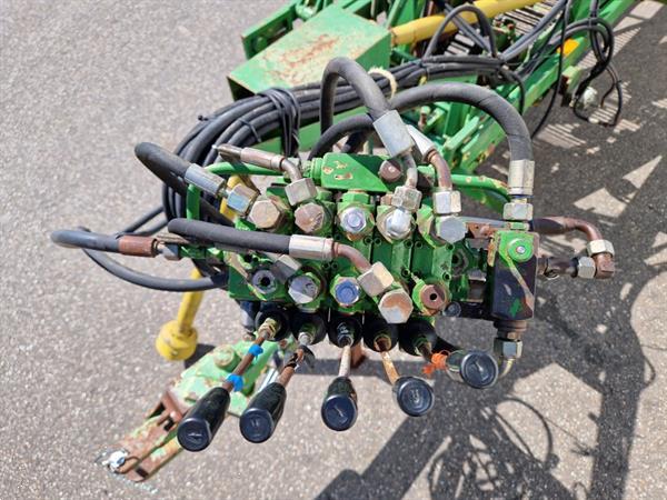 Grote foto krakei 1 rijige aardappel en stammenrooier agrarisch aardappelpootmachines