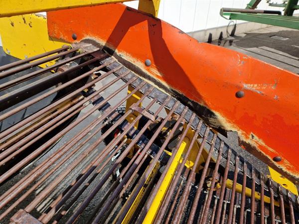 Grote foto samon en aardappelrooier voor 2 rijen agrarisch aardappelpootmachines
