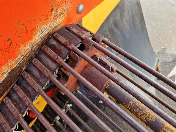 Grote foto samon en aardappelrooier voor 2 rijen agrarisch aardappelpootmachines