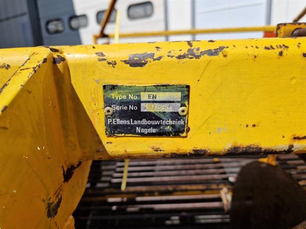 Grote foto samon en aardappelrooier voor 2 rijen agrarisch aardappelpootmachines