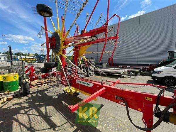 Grote foto pottinger 881a 695868 agrarisch harken