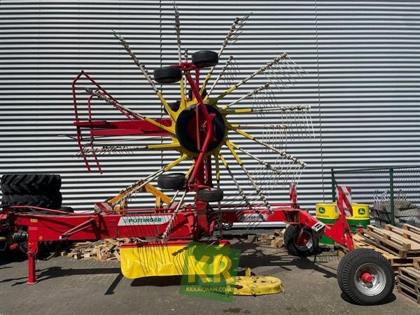 Grote foto pottinger 881a 695868 agrarisch harken