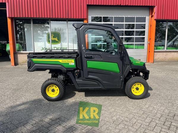 Grote foto john deere xuv 875m 696087 motoren buggy en quad