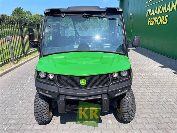 Grote foto john deere xuv 875m 696087 motoren buggy en quad