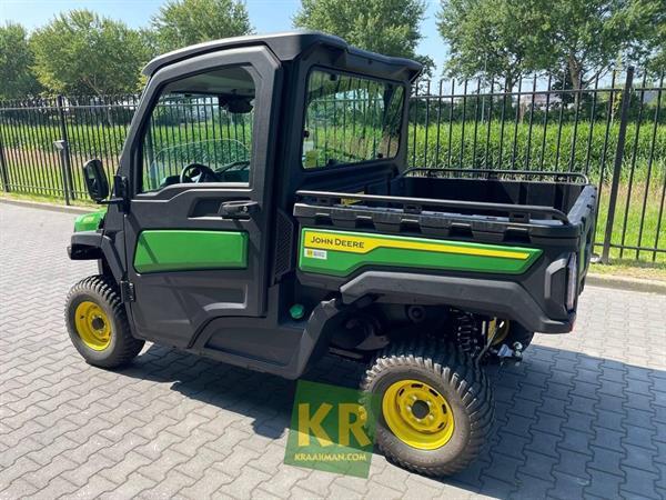 Grote foto john deere xuv 875m 696087 motoren buggy en quad