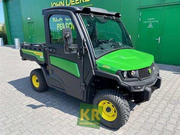 Grote foto john deere xuv 875m 696087 motoren buggy en quad