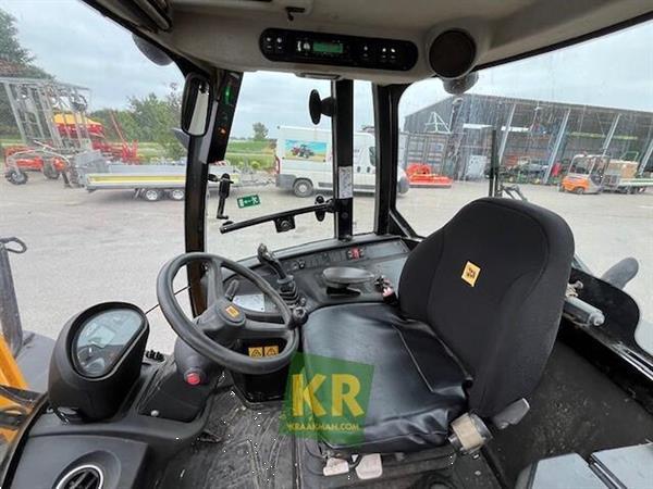 Grote foto jcb tm180 telescoop shovel 696060 doe het zelf en verbouw kranen en graafmachines