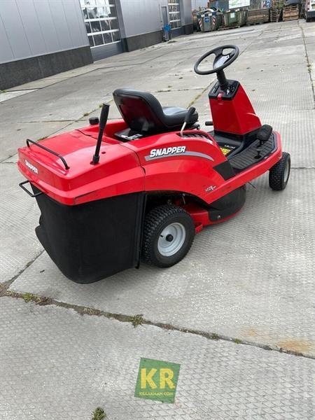 Grote foto john deere overig 695857 tuin en terras zitmaaiers