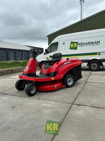 Grote foto john deere overig 695857 tuin en terras zitmaaiers