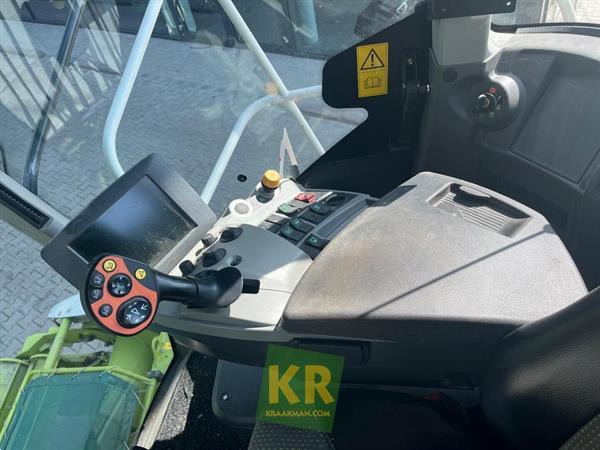 Grote foto claas jaguar 940 695768 agrarisch hakselaars