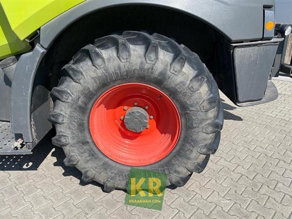 Grote foto claas jaguar 940 695768 agrarisch hakselaars