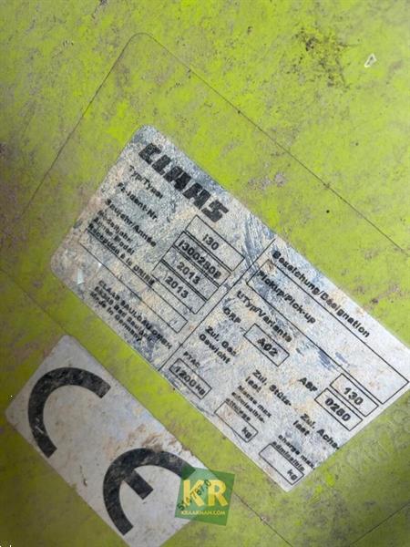 Grote foto claas jaguar 940 695768 agrarisch hakselaars