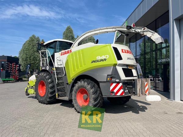 Grote foto claas jaguar 940 695768 agrarisch hakselaars
