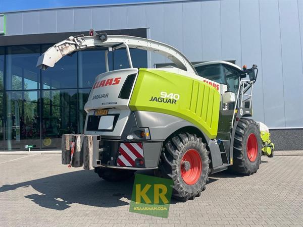 Grote foto claas jaguar 940 695768 agrarisch hakselaars