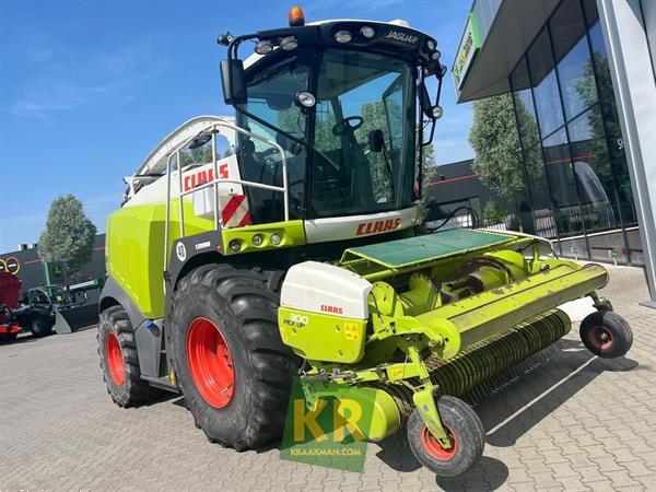 Grote foto claas jaguar 940 695768 agrarisch hakselaars