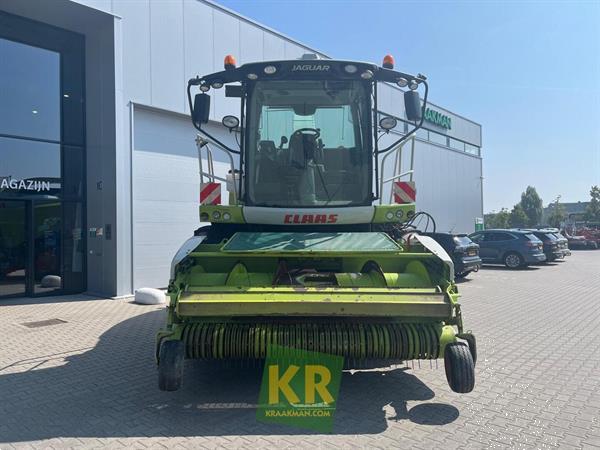 Grote foto claas jaguar 940 695768 agrarisch hakselaars