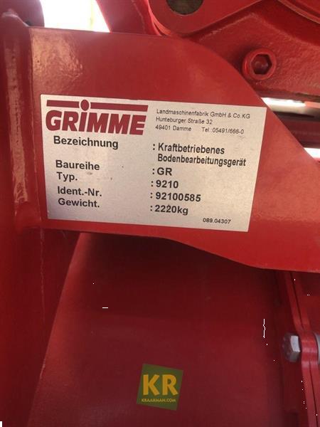 Grote foto grimme gr 9210 694127 agrarisch akkerbouw