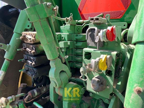Grote foto john deere 7230r 693635 agrarisch tractoren