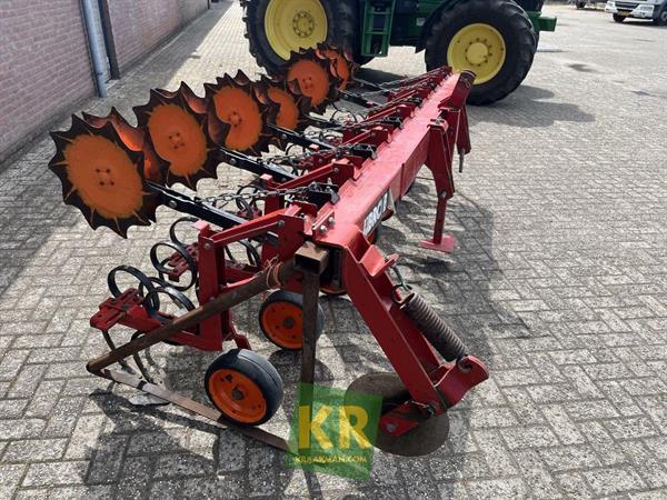 Grote foto kongskilde vbt 693525 agrarisch onkruidbestrijding